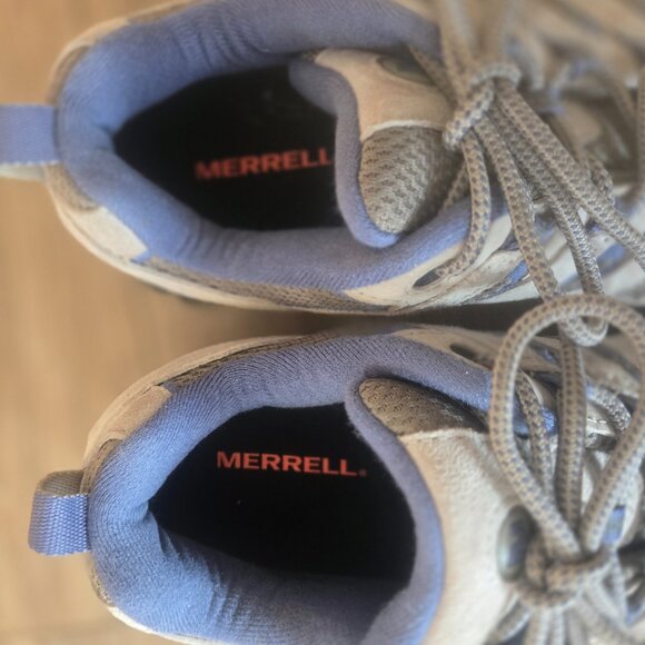 Merrell Womens Moab 2 Vent Hiking Shoe - Picture 6 of 8